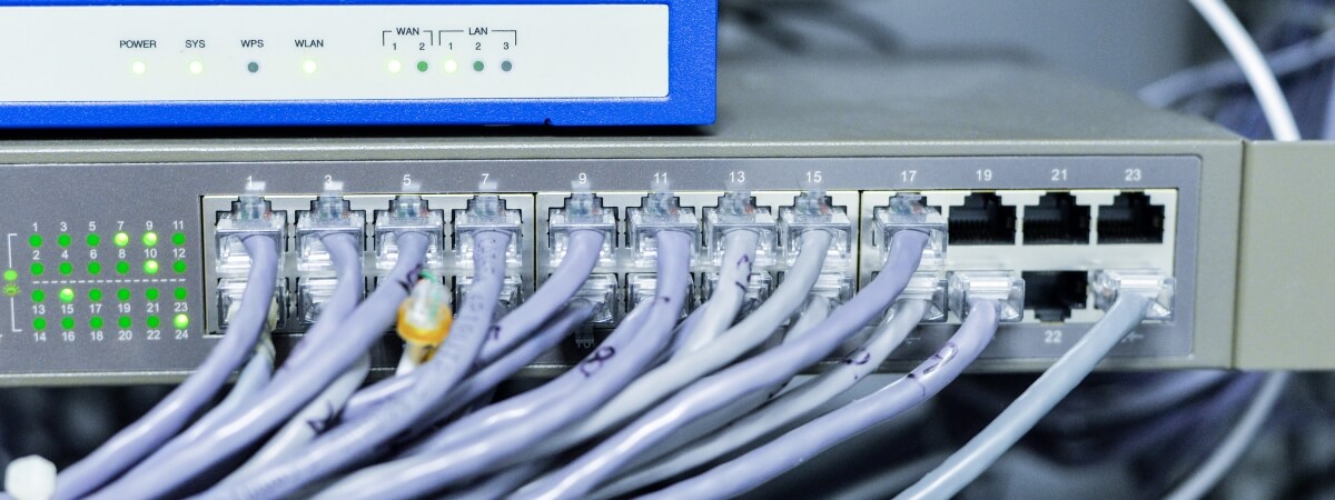 Cableado Estructurado